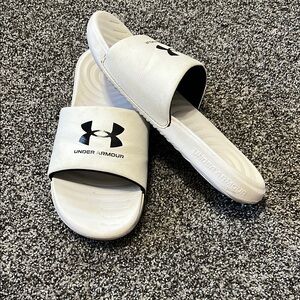 Under Armour Slides